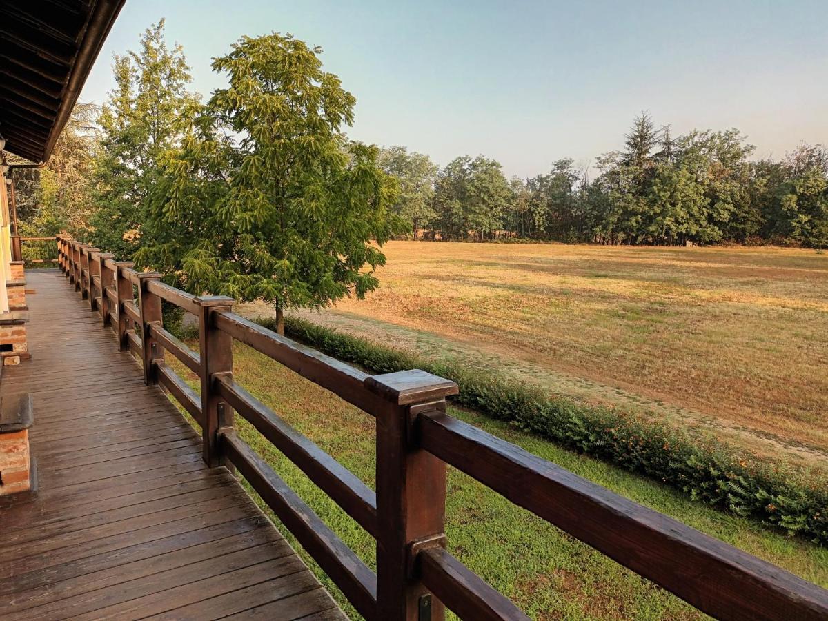 Tigliole Guest House La Carolina מראה חיצוני תמונה