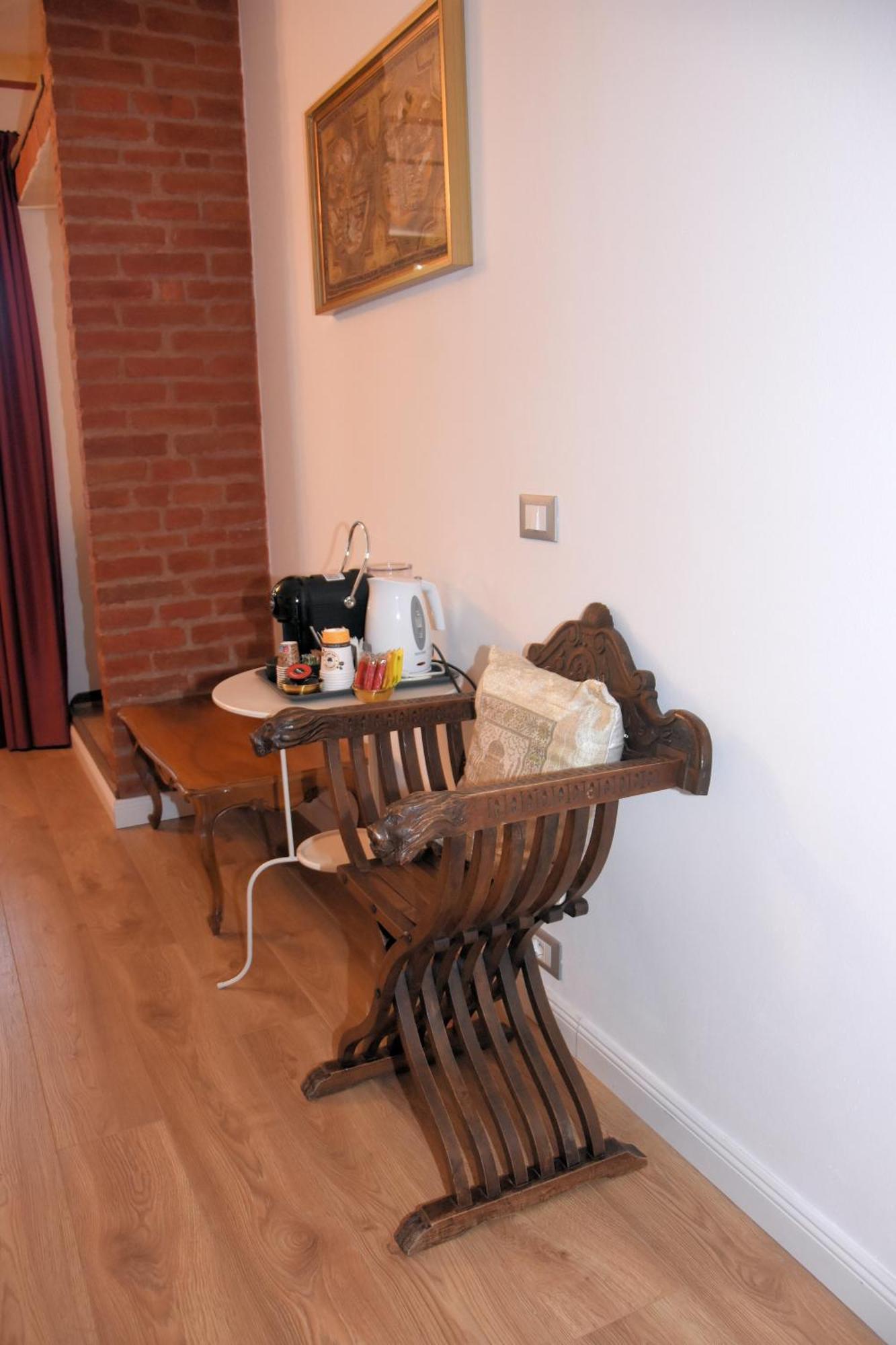 Tigliole Guest House La Carolina מראה חיצוני תמונה