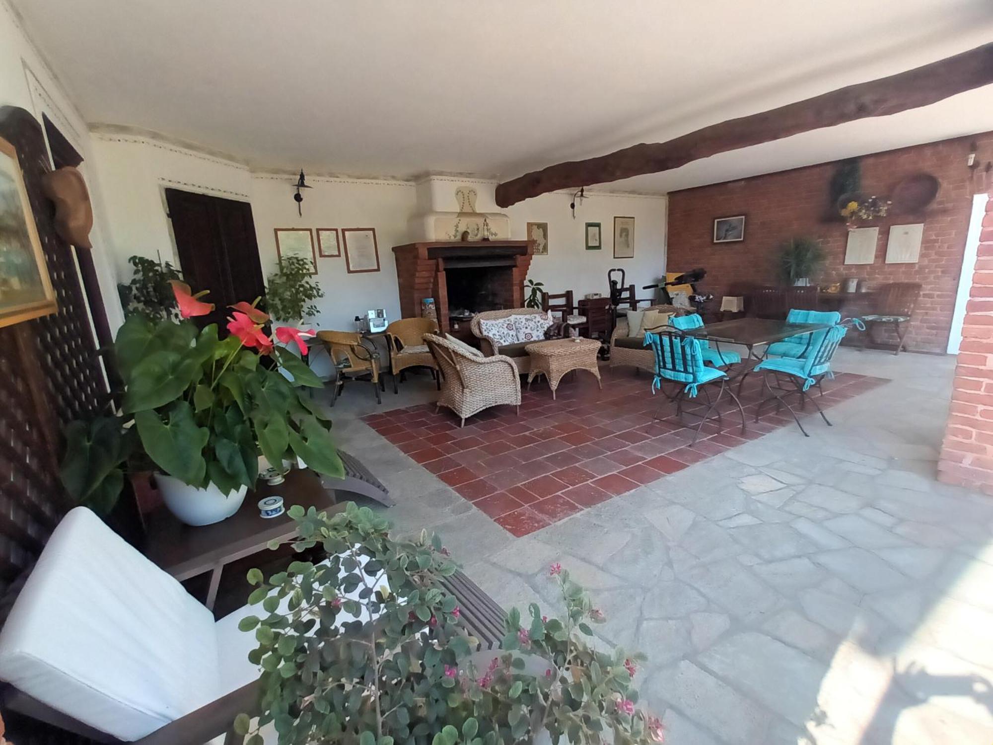 Tigliole Guest House La Carolina מראה חיצוני תמונה